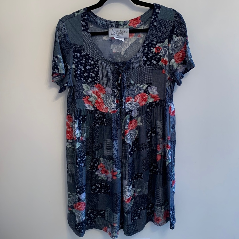 Vintage 90’s Babydoll Dress